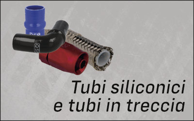 Tubi siliconici e tubi in treccia - B2C