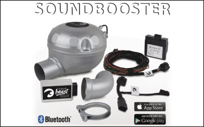 Soundbooster